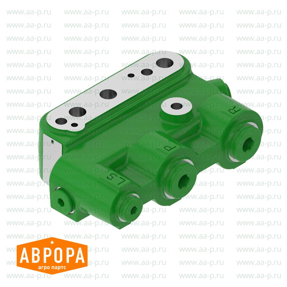 Hydraulik-Steckkupplung